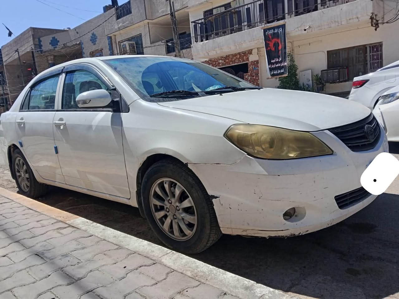 بي واي دي اوتو. بيهة صبغ بابين جاهزة مابيهة نقص  وقم بغداد بسمي هاتف***********
سعرهة52
