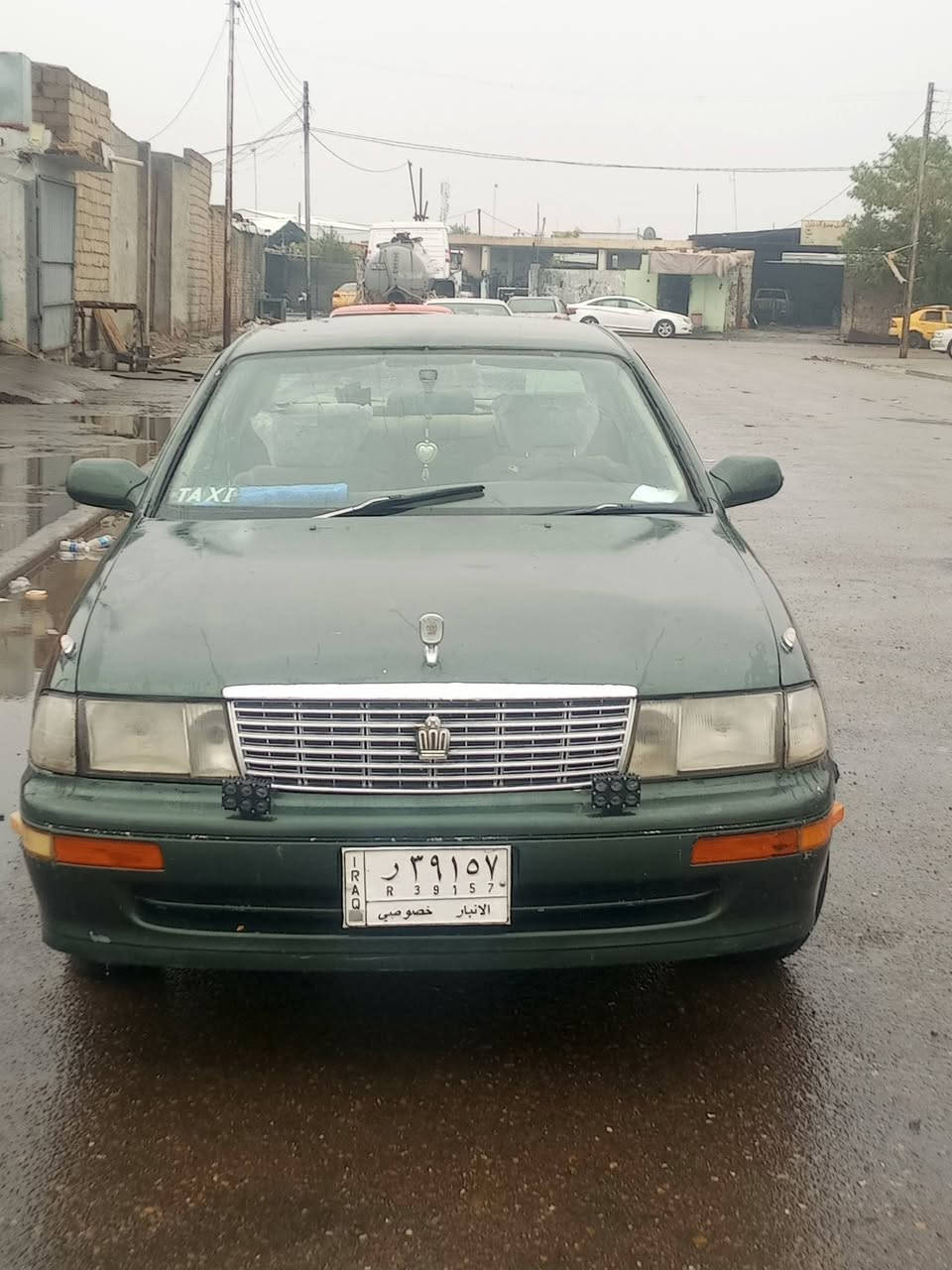 يا الله بطة متصل رقم الانبار الماني موازي سنوية كارتون تحويل مباشر كفالة فقط صبغ جمالية كفالة من الكص  وضربة السعر 42كير مكينة شرط غرفة تخبل سيارة فقط نقص بك لايت ينزل من سعر المكان صلاح الدين بلد ***********وترهم مروس بسيارة اقل مع الفرق،،،السوك كل شي بية حتى ب 15ورقة مايعجبك المنشور دعيلنا بل رزق
