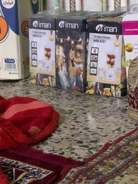 خلاطات للبيع بسعر مناسب ١٥ الف للواحد شغال جديد غير مستخدم خلاط وطاحون...