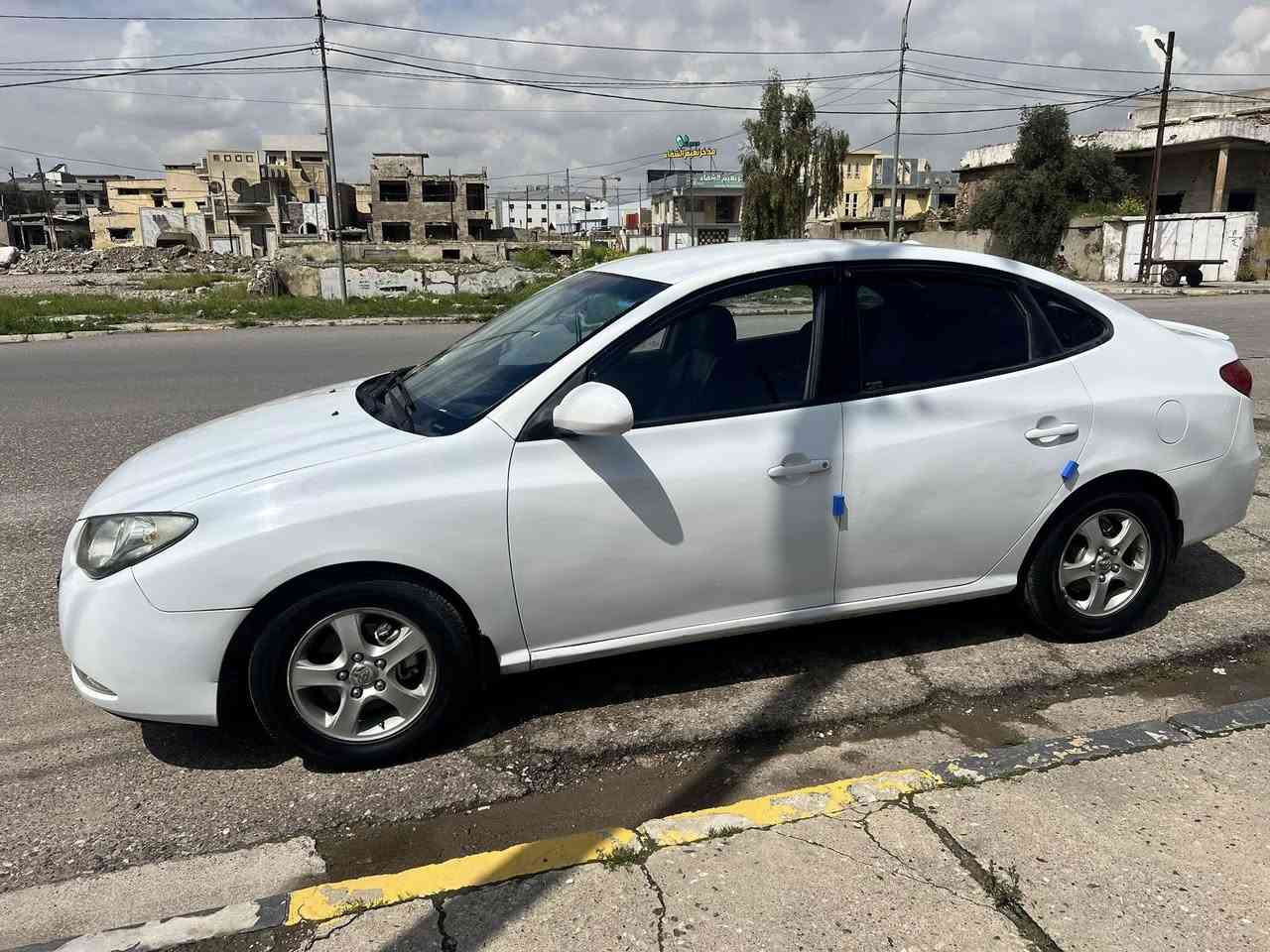 النترا ٢٠٠٨
السعر ٧٤ مجال بسيط 

كير عادي محرك ٢٠ 

تبريد تدفئة شغال 

ثلاث قطع جاملغ بوند باب 

وبيها ملاحظات 

طخم امامي خلفي شرط 

شرط الوكالة والتحويل 

مكان السيارة الموصل 

***********

***********
