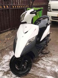 دراجه ثعلب لبيع  دراجه كامله من طول لطول   كهربائيات كامله  دبل شاره  ...