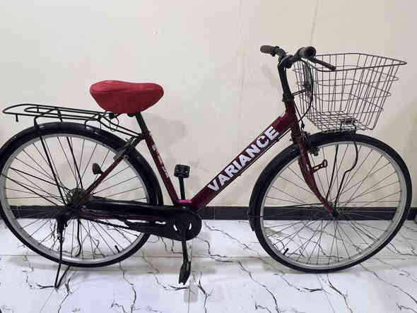 سلام عليكم بايسكل لبيع السعر 80الف عنواني البصره القبلة رقمي ***********
