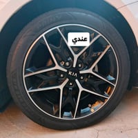 ويل ١٨ • ويل ١٧ • تايرات جديد