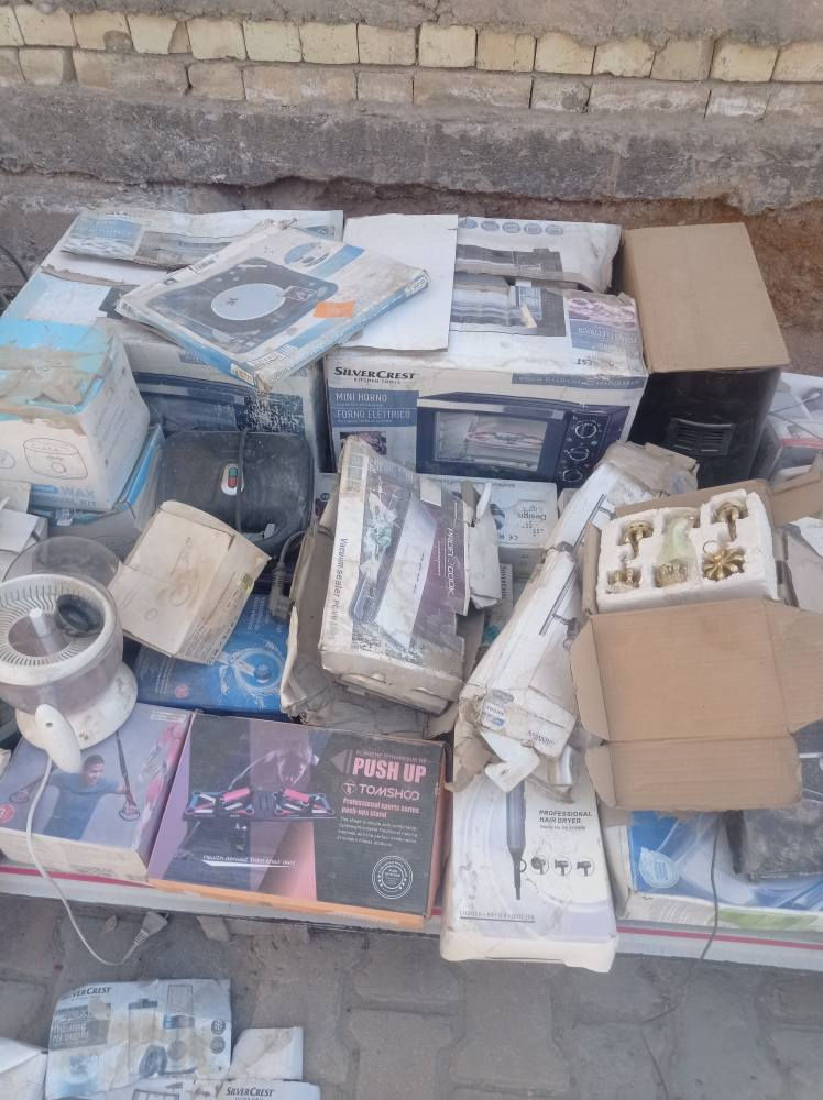 غراض امزون للبيع شلع سعر مناسب كربلاء, العراق


**إذا كنت صاحب هذا الإعلان وتريد حذفه لأي سبب، رجاءا أرسل رسالة إلى الدعم الفني**