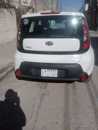 كيا صول موديل 2014 امريكيه بنيد وجاملغ صبغ فووول مواصفات بصمه كشنات كه...