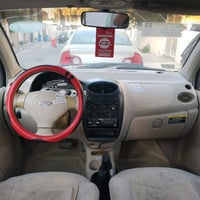 أبيع سيارة تشيري QQ لون أخضر، شكلها مرتب ومناسبة للمشاوير اليومية والا...