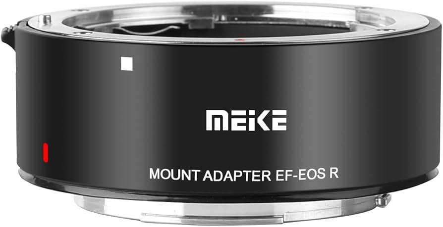 يعد محول العدسات Meike Mount Adapter EF-EOS R (موديل MK-EFTR-A/B) حلاً معدنياً متيناً لتركيب عدسات Canon EF/EF-S على كاميرات سلسلة EOS R (R, RP, R5, R6, R7, R10, C70). يدعم التركيز التلقائي (Autofocus)، والتحكم في الفتحة، ونقل البيانات عبر نقاط اتصال ذهبية، بالإضافة إلى ميزات مقاومة الغبار والماء، بوزن خفيف يبلغ حوالي 110 جرام. السعر 35 الف فق


**إذا كنت صاحب هذا الإعلان وتريد حذفه لأي سبب، رجاءا أرسل رسالة إلى الدعم الفني**