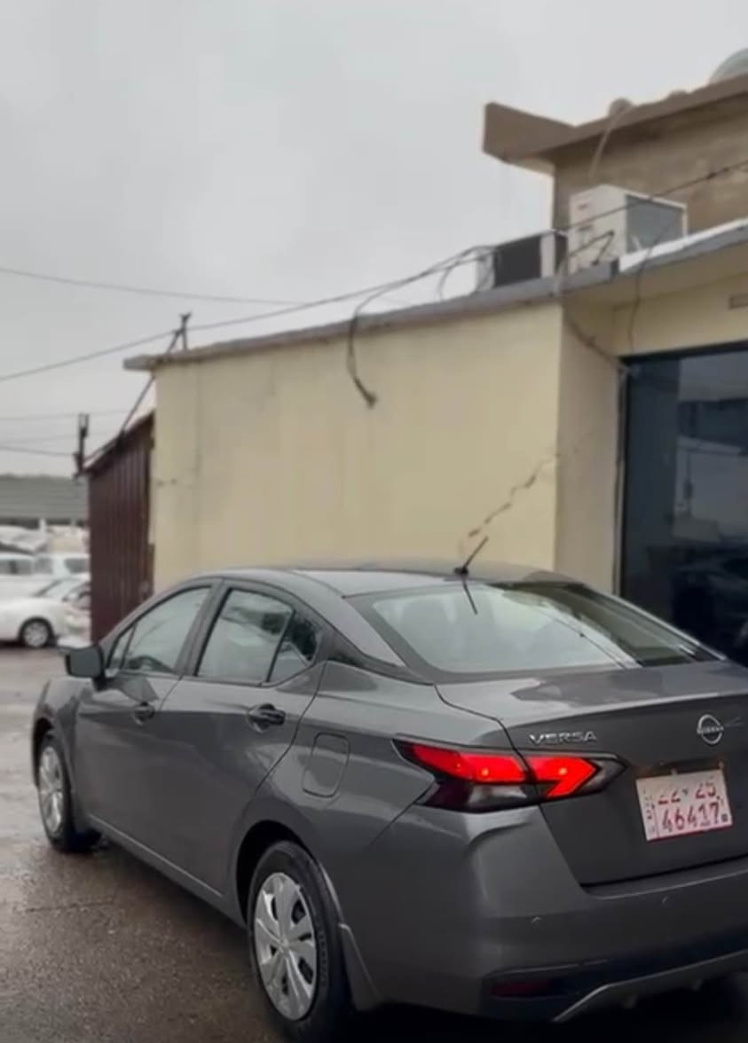 بو فروتن 
نيسان ڤيرسا موديل 2024
صبغ بس بولند
ژمارة كاتي
موصفات S
عنوان عقرة
***********
وتساب Singapore
