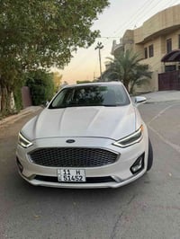 فورد فيوجن تيتانيوم 2020 محرك   2000 هايبرد   -فول مواصفات 1/1   ماشية...