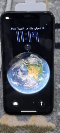 ايفون ١١ • ١٢٨ • شاشة وكالة