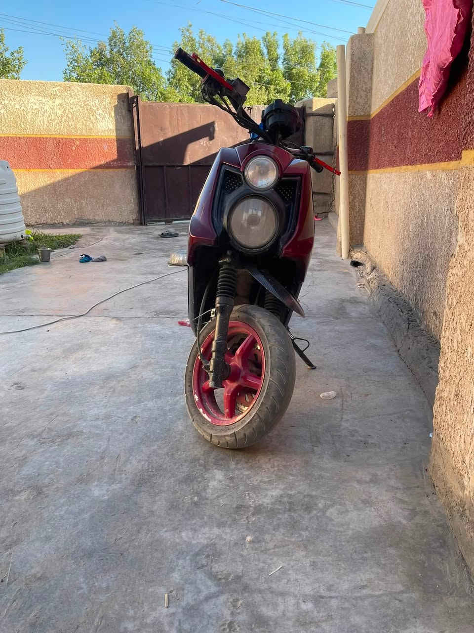 جبلي بلادي البيع بغداد


**إذا كنت صاحب هذا الإعلان وتريد حذفه لأي سبب، رجاءا أرسل رسالة إلى الدعم الفني**