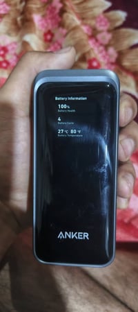 باور بنگ • انكر • مشحون ٤ مرات