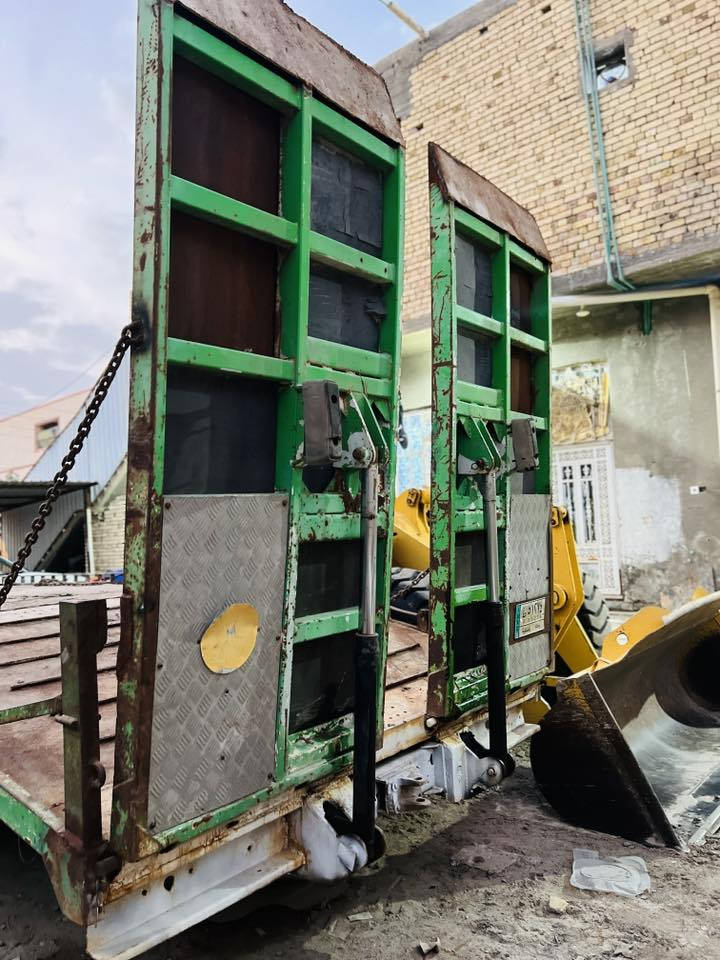 للبيع افيكو موديل 2003كرين  وسطحه بلاد #العنوان البصره _القرنه #الاستفسار ‭0770 285 0014‬
