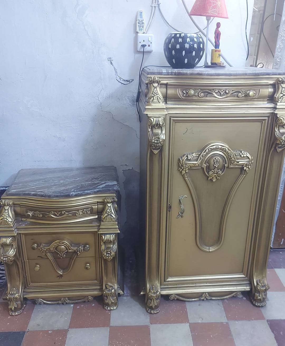 غرفة مصريه درجه اولى لون ذهبي للبيع


**إذا كنت صاحب هذا الإعلان وتريد حذفه لأي سبب، رجاءا أرسل رسالة إلى الدعم الفني**
