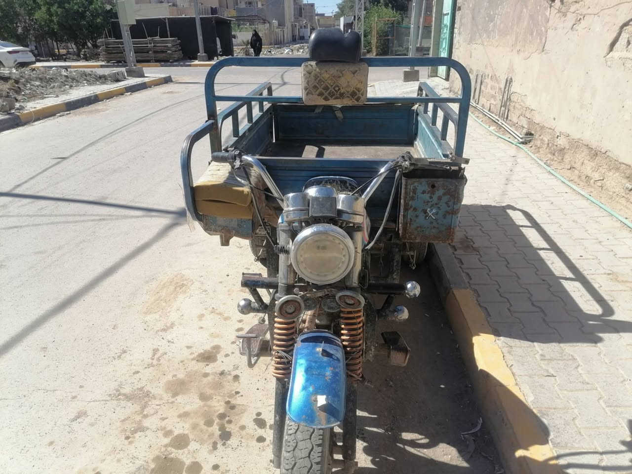 ستوته وراق موديل ٢٠٢٢ مكنيه مفتوحه بيع قفل واحد ونص بس بديه تعبانه شويه


**إذا كنت صاحب هذا الإعلان وتريد حذفه لأي سبب، رجاءا أرسل رسالة إلى الدعم الفني**