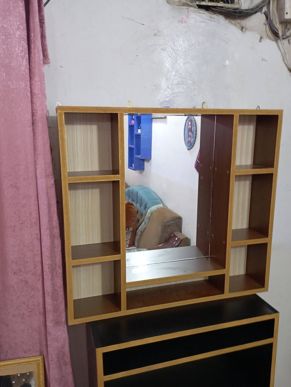 رف ديكور للزواغه والحمره خشب تركي اصلي السعر بلاش 20 ألف توجد خدمة توصيل جميع  المحافظات 5 الاف إلي يريد يتفظل خاص


**إذا كنت صاحب هذا الإعلان وتريد حذفه لأي سبب، رجاءا أرسل رسالة إلى الدعم الفني**