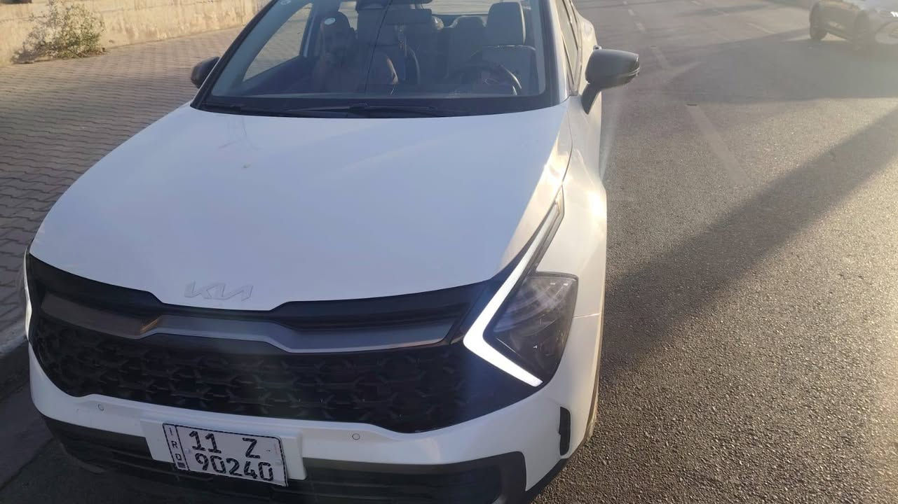 سبورتج هايبر ٢٠٢٥ ماشية ٣٤
السيارة مكفولة كفالة عامة من كل شي فول مواصفات عدا الجنطة غير كهربائية للتوصل تفضلوا خاص


**إذا كنت صاحب هذا الإعلان وتريد حذفه لأي سبب، رجاءا أرسل رسالة إلى الدعم الفني**