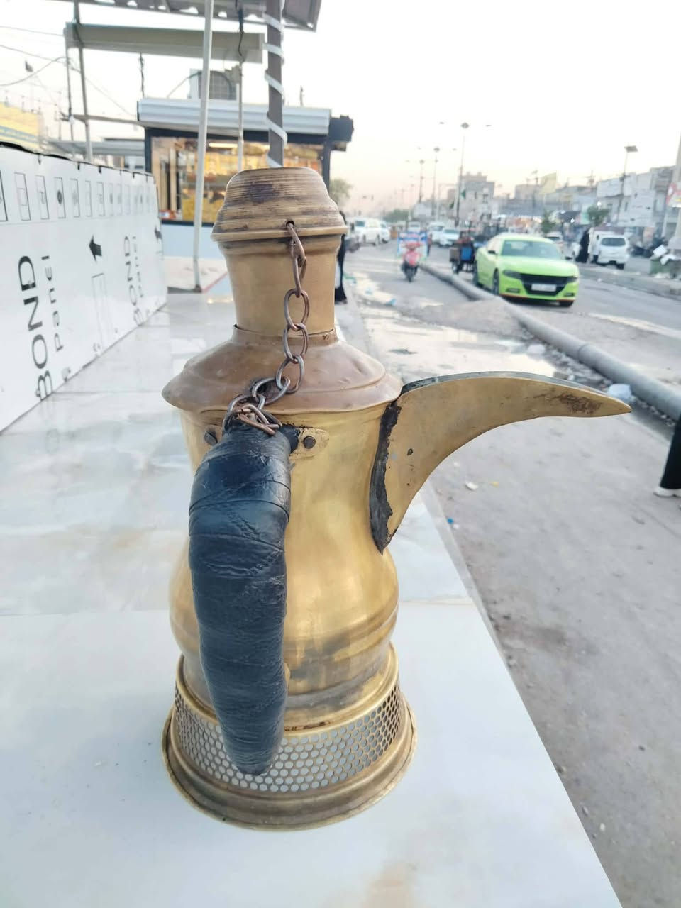 دله كربلائي شغل معدل
للبيع


**إذا كنت صاحب هذا الإعلان وتريد حذفه لأي سبب، رجاءا أرسل رسالة إلى الدعم الفني**
