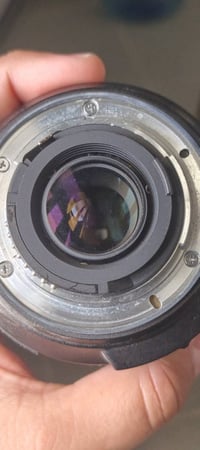 نيكون D7100 • عدسة 18-105 • كركوك