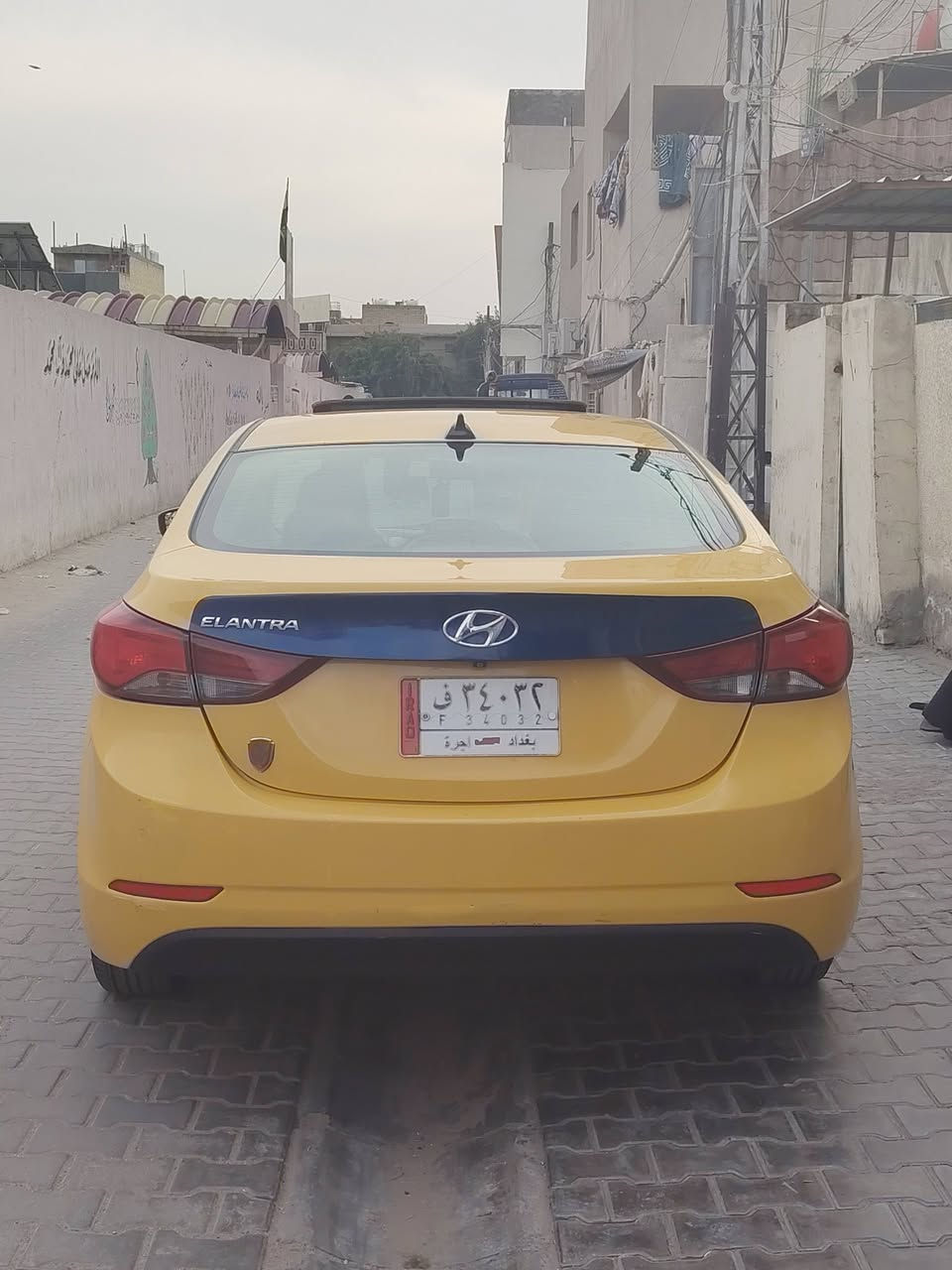 الانترا موديل ٢٠١٦ ماشيه 132 فول مواصفات السيارة للبيع فقط حادثها جاملغ وباب ايرباك بردة فقط مكاني بغداد حي القاهرة السعر 117
***********
