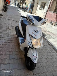 للبيع سكنس لد ياباني  (قبق نفخ خطين نوزل )ماشيه 27ألف  حقيقي بس الحديث...