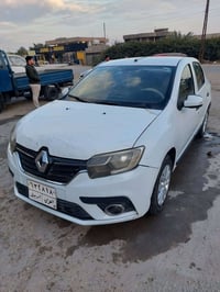 رينو سيمبول • ٢٠٢٠ • بدون صبغ