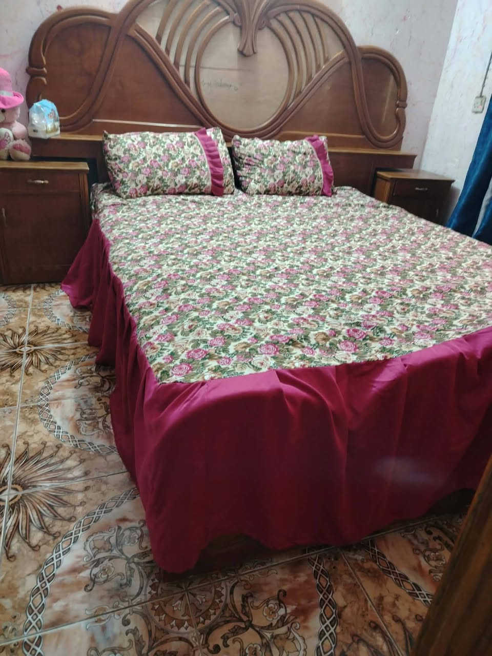 غرفه عراقي للبيع  مع الدوشك سعر 500مكانه بابل سكندريه  شراي يدخل خاص بيهه اضرار قليله الي عنده غرفه للبيع يدزهه خاص


**إذا كنت صاحب هذا الإعلان وتريد حذفه لأي سبب، رجاءا أرسل رسالة إلى الدعم الفني**