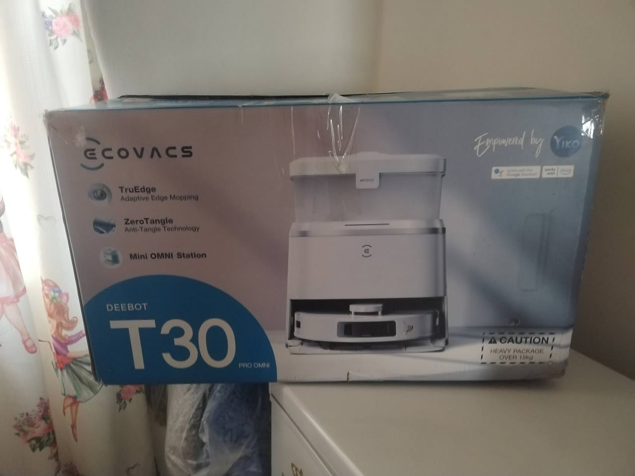 T30
السعر قفل ب700 الف الي ميعرف لT30

يكدر يبحث عليها بالكوكل
رقم لهاتف ***********
