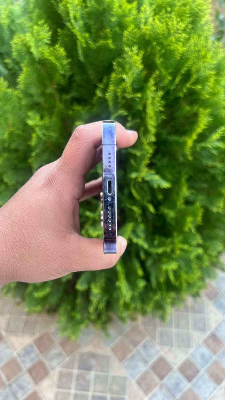 السلام عليكم ..
ايفون ١٤ برو ماكس للبيع 

iPhone 14 pro max 

عربي شرق اوسط - اللون بنفسجي

ذاكرة 256 گيگا - البطارية 84%

النظافة 95% - ووتر بروف 

الجهاز كامل ملحقات وشغال بصورة طبيعية بدون اي مشاكل .

العنوان بغداد .. للأستفسار الاتصال بالرقم :

***********
