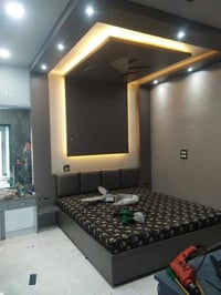 🌹يسر مكتب ديكورات الفتلاوي 💫أن يقدم لكم احدث🏘️ التصاميم الحديثه ☺️التي...