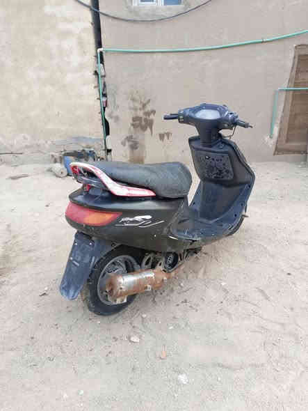 السلام عليكم فراشه لبيع تجفيت جديد بعدهي عل سحگ شرط لمكينه خرسه تايرات نضيفه كهربائيات شغاله بس نقص باتري لوجه لگدام موجود هم سعر 190 وبيه مجال قليل مكان لبصره زبير رقم *********** رجائآ مو شراي لا تعبني
