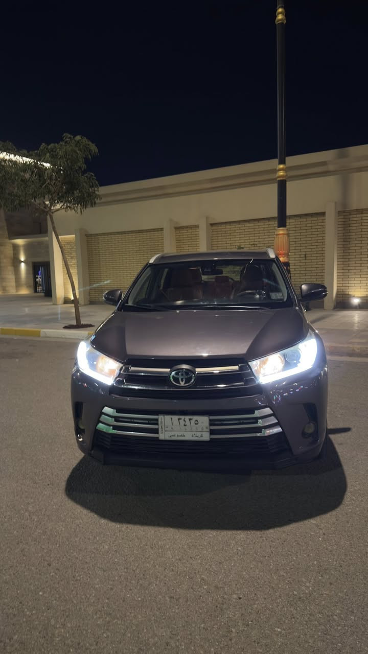 🚘 للبيع — تويوتا هايلندر 2019 🇺🇸 وارد أمريكي
🔹 الموديل: 2019
🔹 وارد: أمريكي
🔹 الحادث: قطع وحدة (بنيد )
      كفاله دواخل وشواصي 
🔹 السعر: 205
🔹 السعر قابل للتفاوض 

السيارة نظيفة وجاهزة للاستخدام اليومي
كفاله – كير  – مكينه 

الفحص مسموح بأي مكان
البيع نقداً فقط

📍 الموقع: كربلاء
📞 للاستفسار خاص أو اتصال
‪ 0770 800 9476
