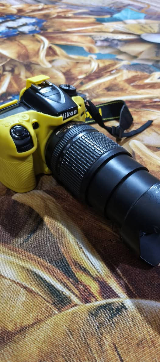 كامره نيكون 7100فول نضافه وياه جنطه وحزام ضهر وبطاريه


**إذا كنت صاحب هذا الإعلان وتريد حذفه لأي سبب، رجاءا أرسل رسالة إلى الدعم الفني**