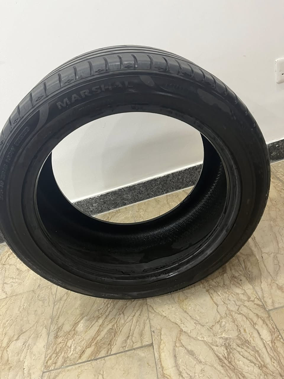 تاير كامارو ولأي سياره رياضيه سمسلك للبيع اخو الجديد مستعمل ايام قليله تاير واحد فقط مو تخم السعر 50الف وبي مجال بسيط المكان بغداد الصالحيه


**إذا كنت صاحب هذا الإعلان وتريد حذفه لأي سبب، رجاءا أرسل رسالة إلى الدعم الفني**