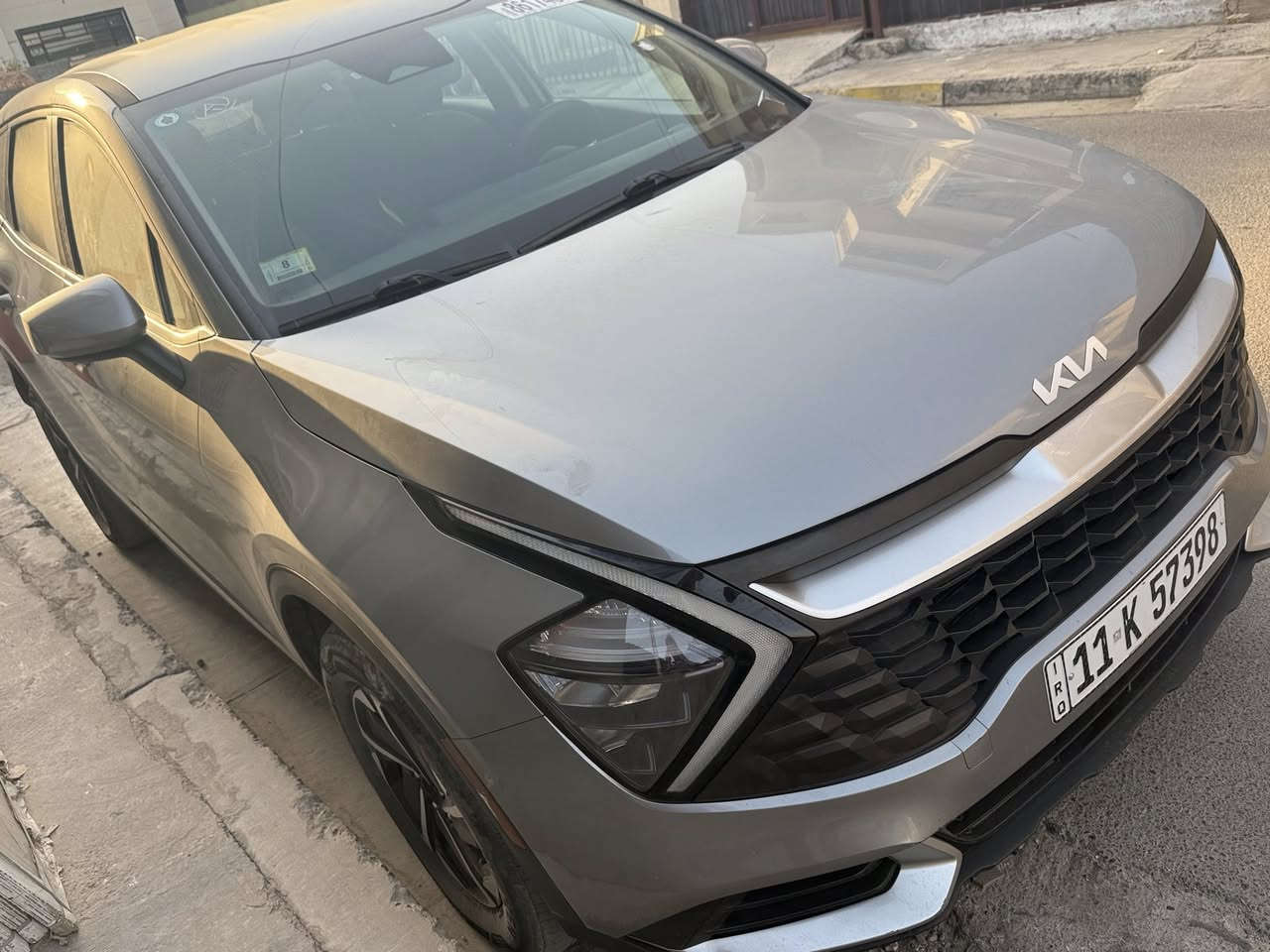 سبورتاج ( وارد امريكي هايبرد ) 2023
مميزات

1 - كير ماوس

2 - مساعد دخول وخروج رادار 

3- حساس امامي خلفي 

4- تدفئه كراسي امامي 

5 - تدعم كار بلي 

*****

سياره ماشيه 43 الف قابل للزياده 

سعره : 185 بي مجال

رقم تواصل ( *********** )
