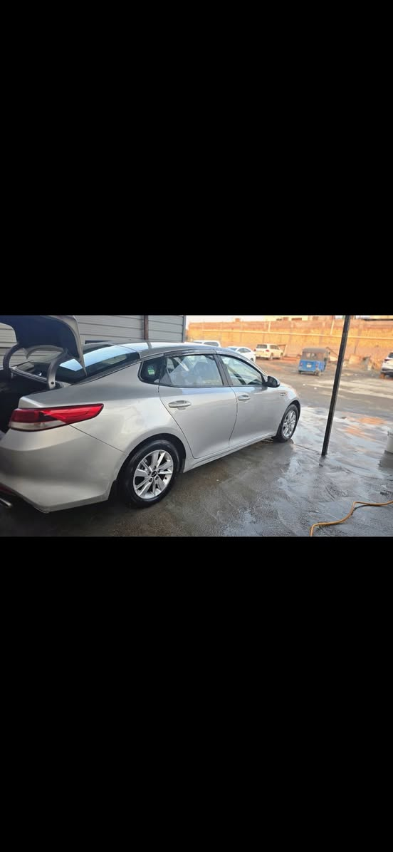 سلام عليكم
كيه اوبتيما موديل2019
ادووات ادووات
كصه جنطه 
دخول جديد 
خط واحد غاز بلاد
متومه طبق الاصل دك حاسبه رقم حفر
شغل درجه اولى سياره كفاله من كلشي 
كامله 
سعر 60 ورقه 
ميسان عماره***********
