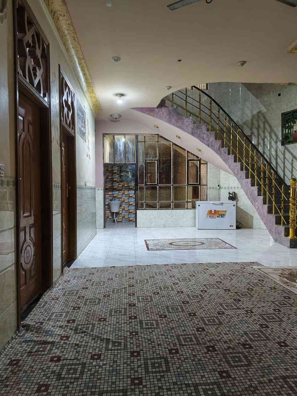 دار سكن طابو صرف للبيع
القاسم/ سيد كريم /حي علوش 

المساحه ٢٨٥

طابقين 

[ ٢ غرف نوم ،استقبال ،صاله ،مطبخ ٫منور]

[ غرفتين فوك مع تواليت وحمام]

للإستفسار على الخاص او📲

اتصال‏ ‏‪***********‬‏

***********
