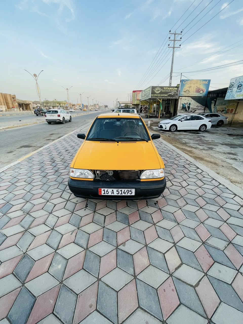 سايبه موديل 25 كفاله عامه مصفره هيئه وغرمات مكاني الديوانيه فلكه العلماء  المداور يمته متريد وسعره مناسب بالتعاليق 🤍


**إذا كنت صاحب هذا الإعلان وتريد حذفه لأي سبب، رجاءا أرسل رسالة إلى الدعم الفني**