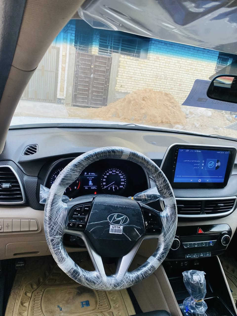 السلام عليكم
توسان موديل 2020خليجي
شركه الكاصد
مكفوله كفاله عامه 
صبغ وتبديل وفتح
كير مكينه تبريد وضع شركه 
 فول مواصفات واحد ع واحد
رقم سليمانه  تحويل اوكاله
مواصفات
بصمه
بانو رما
تبريد قطعتين
رادار
نقطه عمياء أوتو ستوب
تحكم ستيرن
تبريد قطعتين
شاحن واير ليس
تحديد مسار
كشن كهربائي
أوتو ستوب
توقف ذاتي
هندبريك بصمه
فور ويل
سستم سماعات انفنتي
اريل نفكيشن
لد نهاري
بعد بيهة هواي مواصفات

سيارة نظيفة جدأ 
مكان سيارة بغداد
للاستفسار***********
