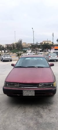 ١٩٩١ • جير توماتيك • محرك شرط