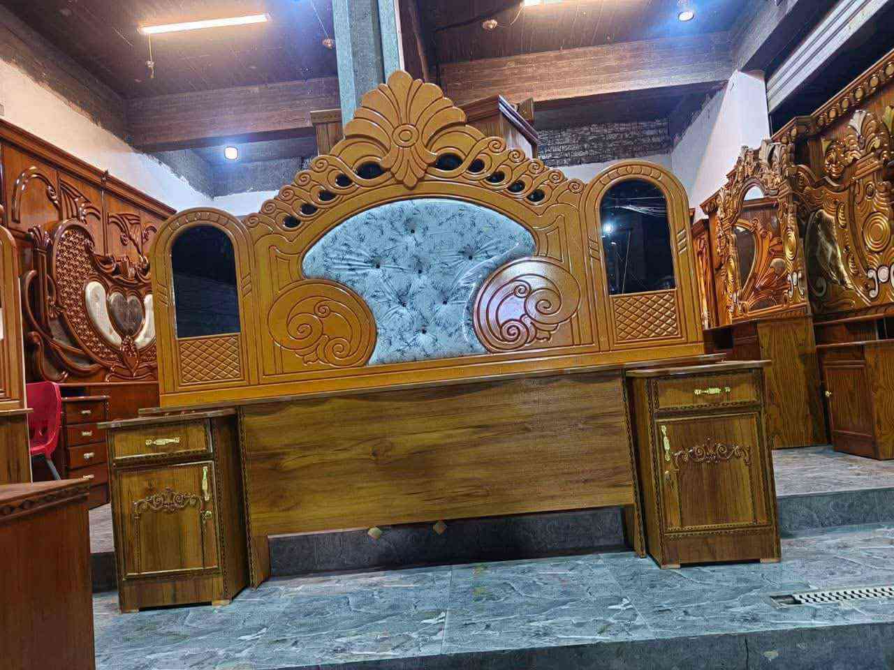 غرفة صاج جديد غير مستخدم
السعر 750 التوصيل والشد داخل بغداد مجانا


**إذا كنت صاحب هذا الإعلان وتريد حذفه لأي سبب، رجاءا أرسل رسالة إلى الدعم الفني**