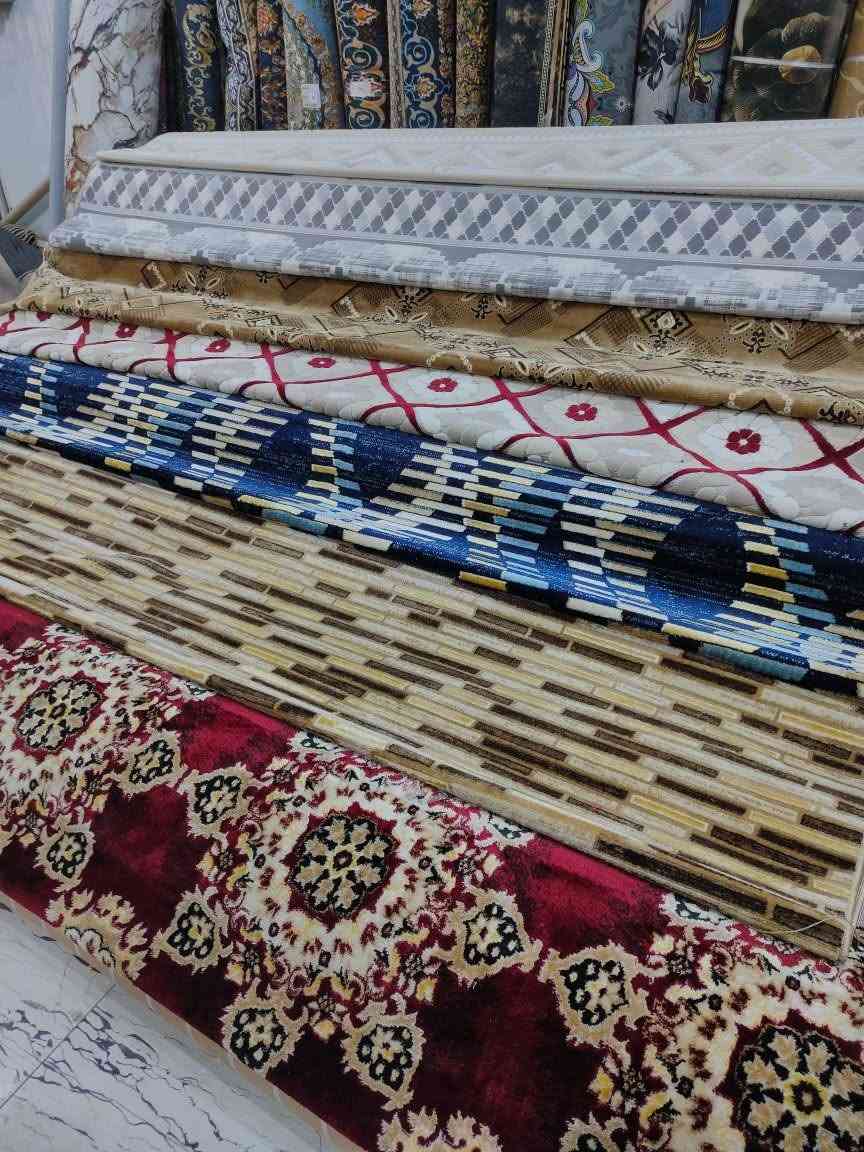 تخفيضات تخفيضات إلى اصحاب المواكب... بمناسبة شهر محرم الحرام نعلن اليكم تخفيظ جميع الأسعار يوجد كاربد تركي ايراني جميع القياسات...ارجو المشاركه جميع الكروبات للتواصل على الرقم..***********..
