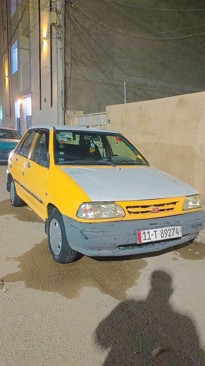 سايبا 11 لبيع  كامله وجاهزه لشغل كلشي جديد بيها سيارة مال بيت السعر خاص ***********
