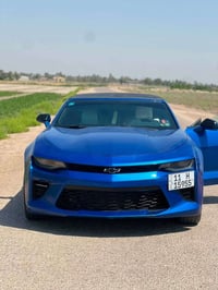السعر 145 وبيه مجال سياره كفاله عامه من كلشي السلام عليكم لبيع كمارو 2...