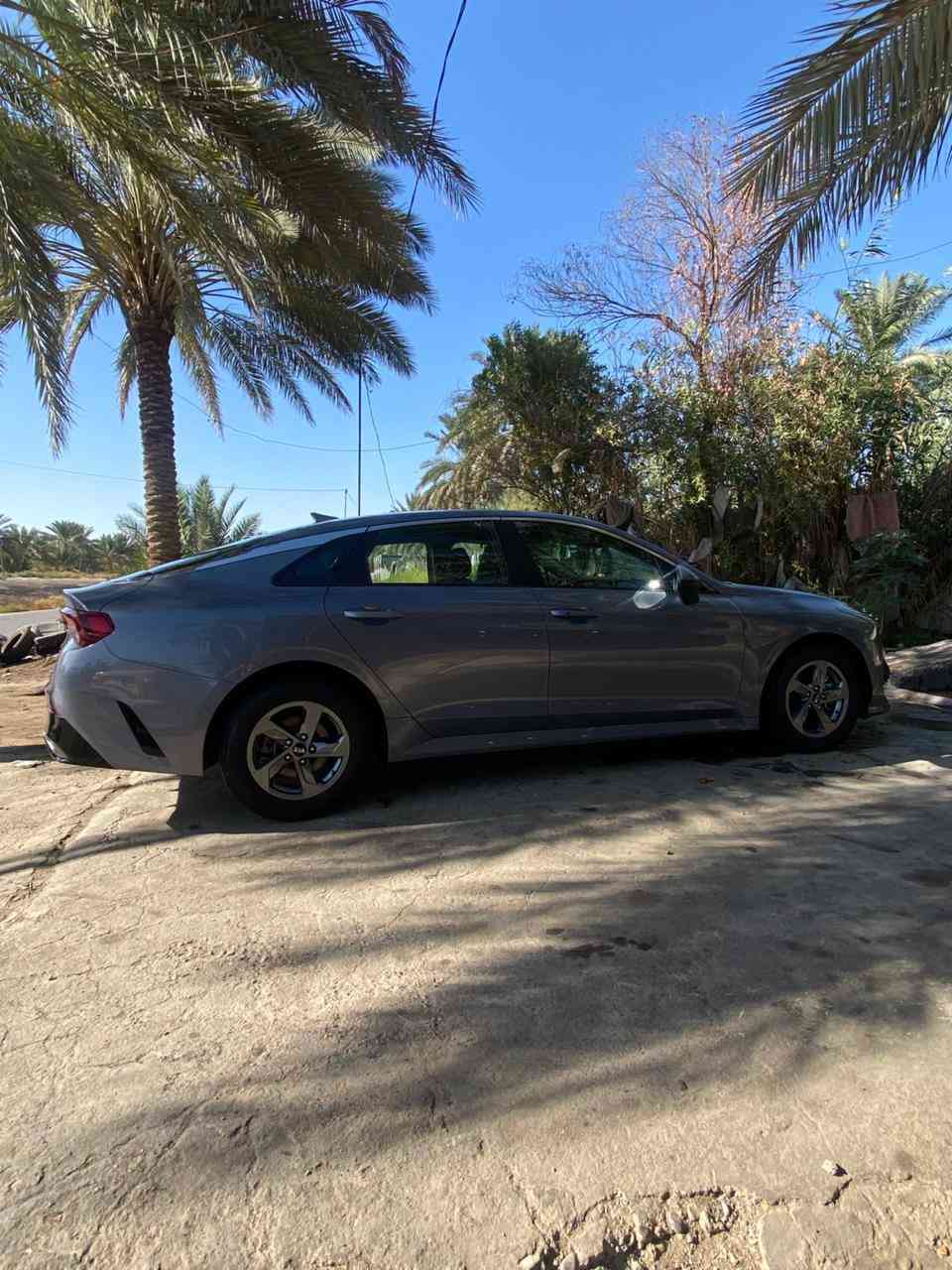 السلام عليكم ورحمة الله وبركاتة
كي فايف ٢٠٢١ للبيع

وارد امريكي

حادثه بنيد صبغ فقط

فول مواصفات عدا البانوراما

رقم أربيل بأسمي

السعر المطلوب ١٥٣ وبيه مجال

الاستفسار الاتصال على الأرقام التالية

***********

مكان السياره بابل مركز المدينه
