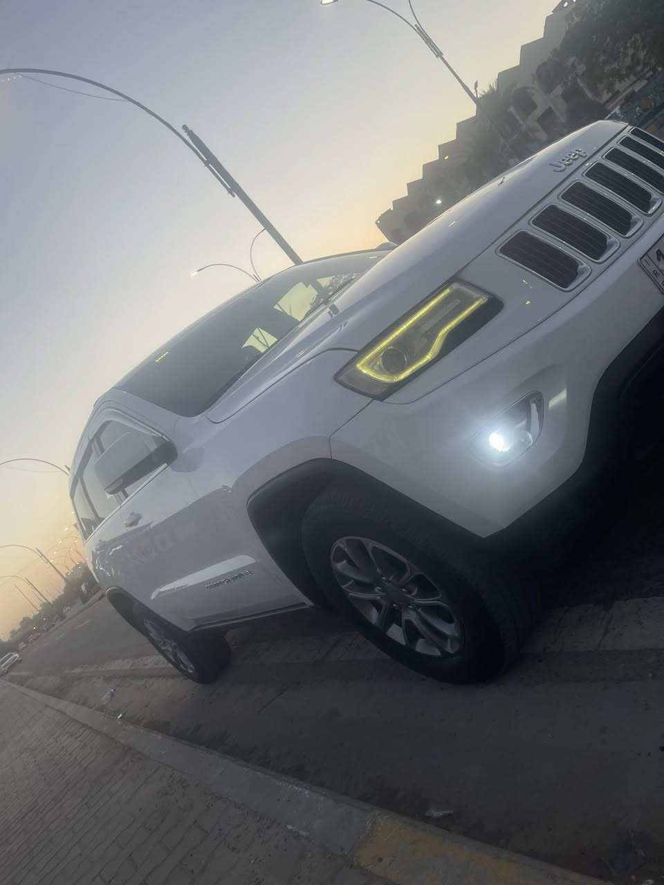 للبيع 🚘
جيب لاريدو خليجي موديل 2014
فول مواصفات
كشنات مخمل  
بيهة صبغات على كد شبر مو كثر 
بس مكان المحدد
السعر 210وبي مجال بصيط
ديالى بعقوبة
للاستفسار والاتصال: ***********

