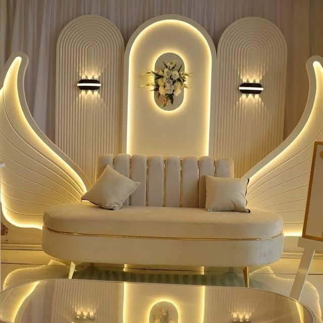 احدث الديكورات والتصاميم وحسب الطلب للاستفسار خاص على الرقم ***********
