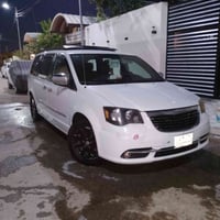 تاون آند كانتري • ٢٠١٤ • حادثة