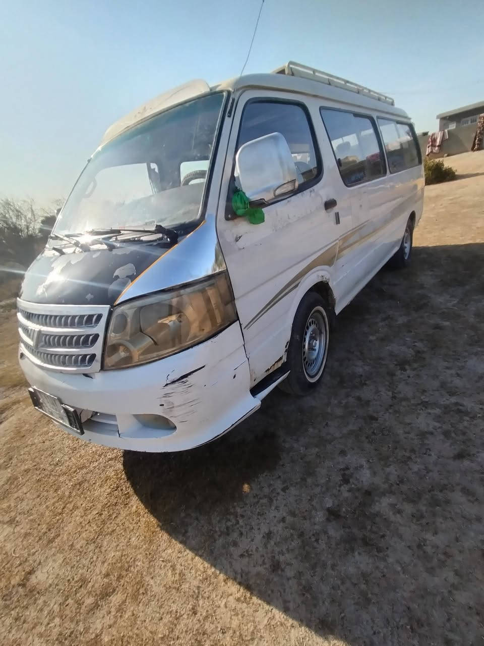 سلام عليكم فتون موديل 10 للبيع مصفره هيه وغرمات سنويه ل 27 . مكفوله كفاله عامه لاضربه ولا تبديل كير محرك اكسن كفاله دوشه جديده. مكاني بابل سعره 50 وبيها مجال. قليل *********** ماتواجد ع لفيس اتصال واتساب بس
