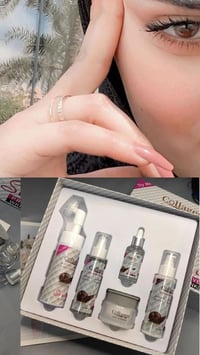 بكج كولاجين • مستخلص الحلزون • ٥ قطع